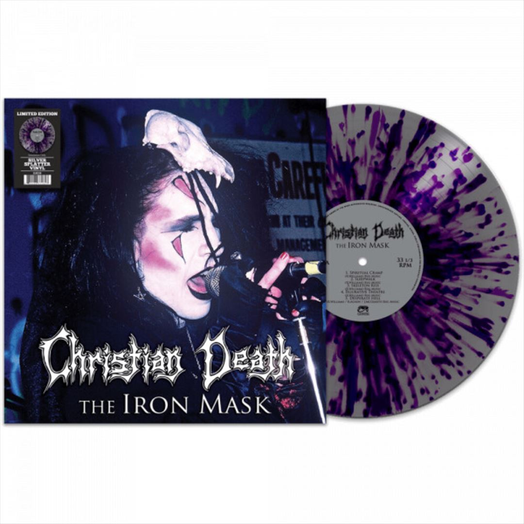 Death Mix cover art
