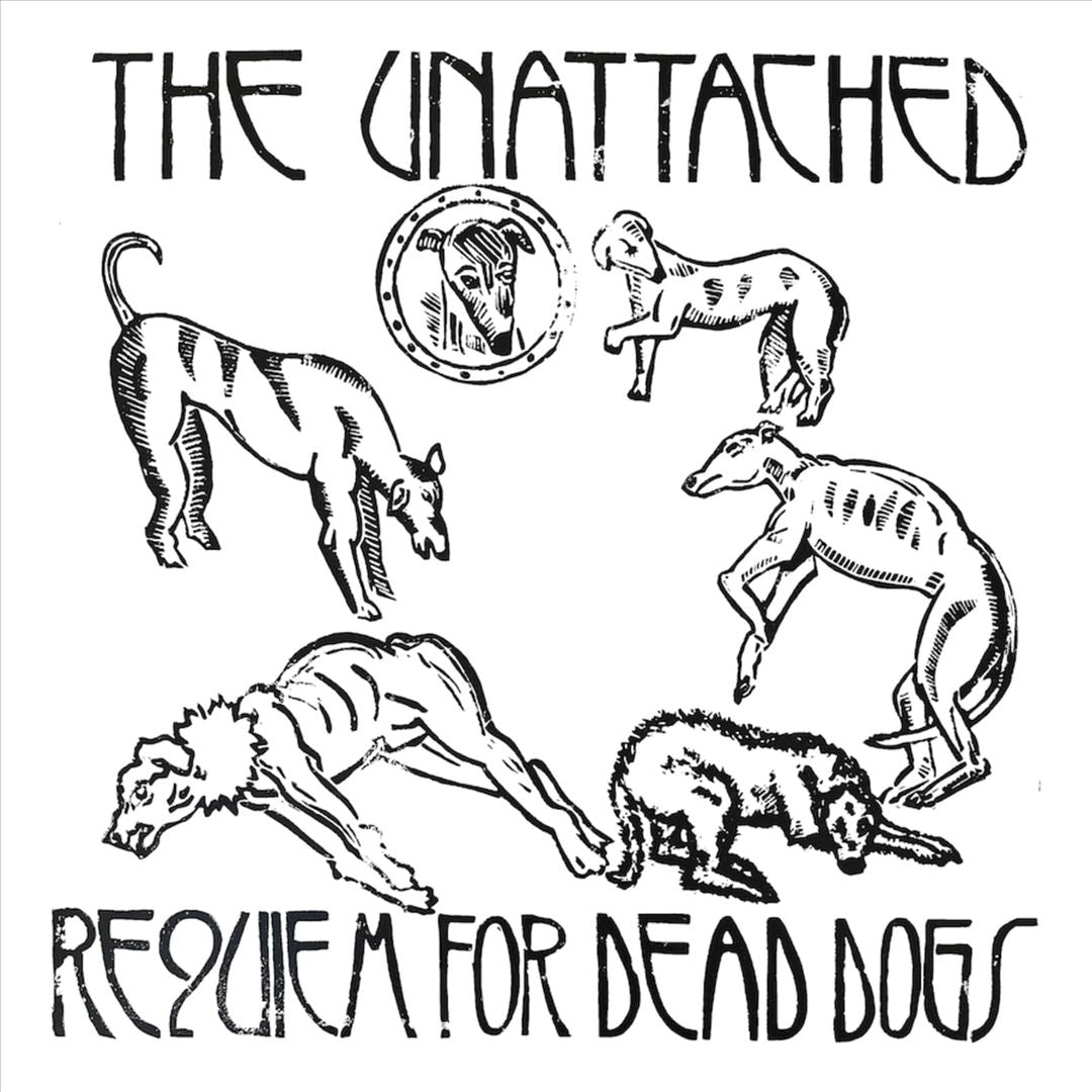 Requiem for Dead Dogs cover art