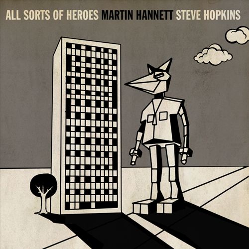 All Sorts of Heroes cover art