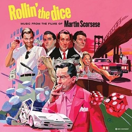 Rollin' the Dice - Music from the Films of Martin Scorsese cover art