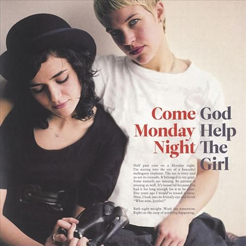 Come Monday Night cover art