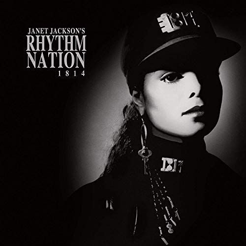 Rhythm Nation 1814 cover art