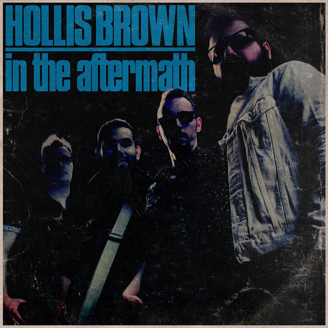 In the Aftermath cover art