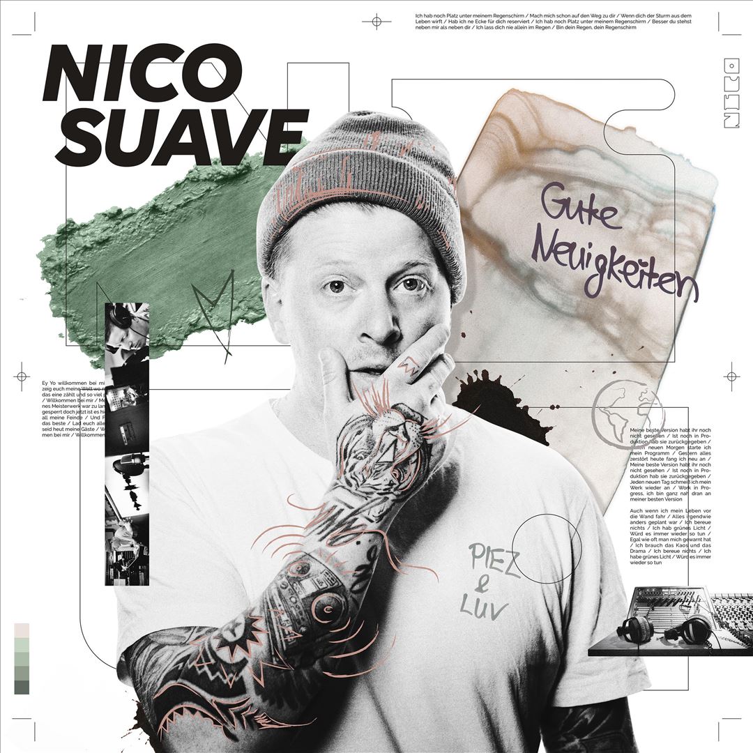 Gute Neuigkeiten cover art