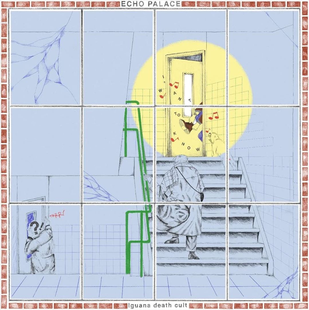 Echo Palace cover art