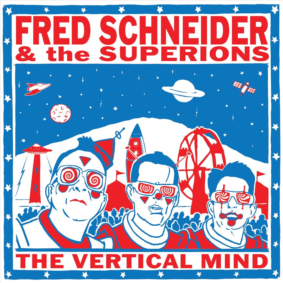Vertical Mind cover art