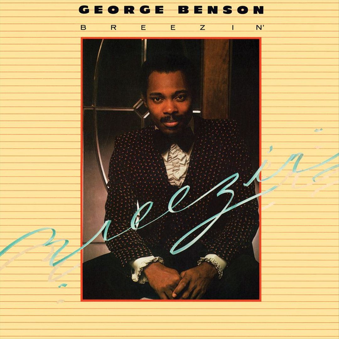 Breezin' cover art