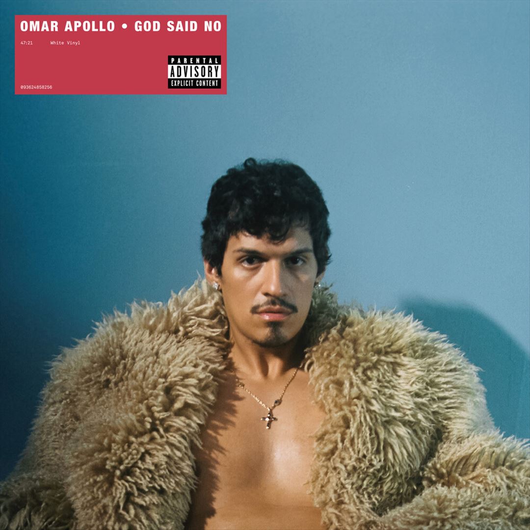 God Said No cover art
