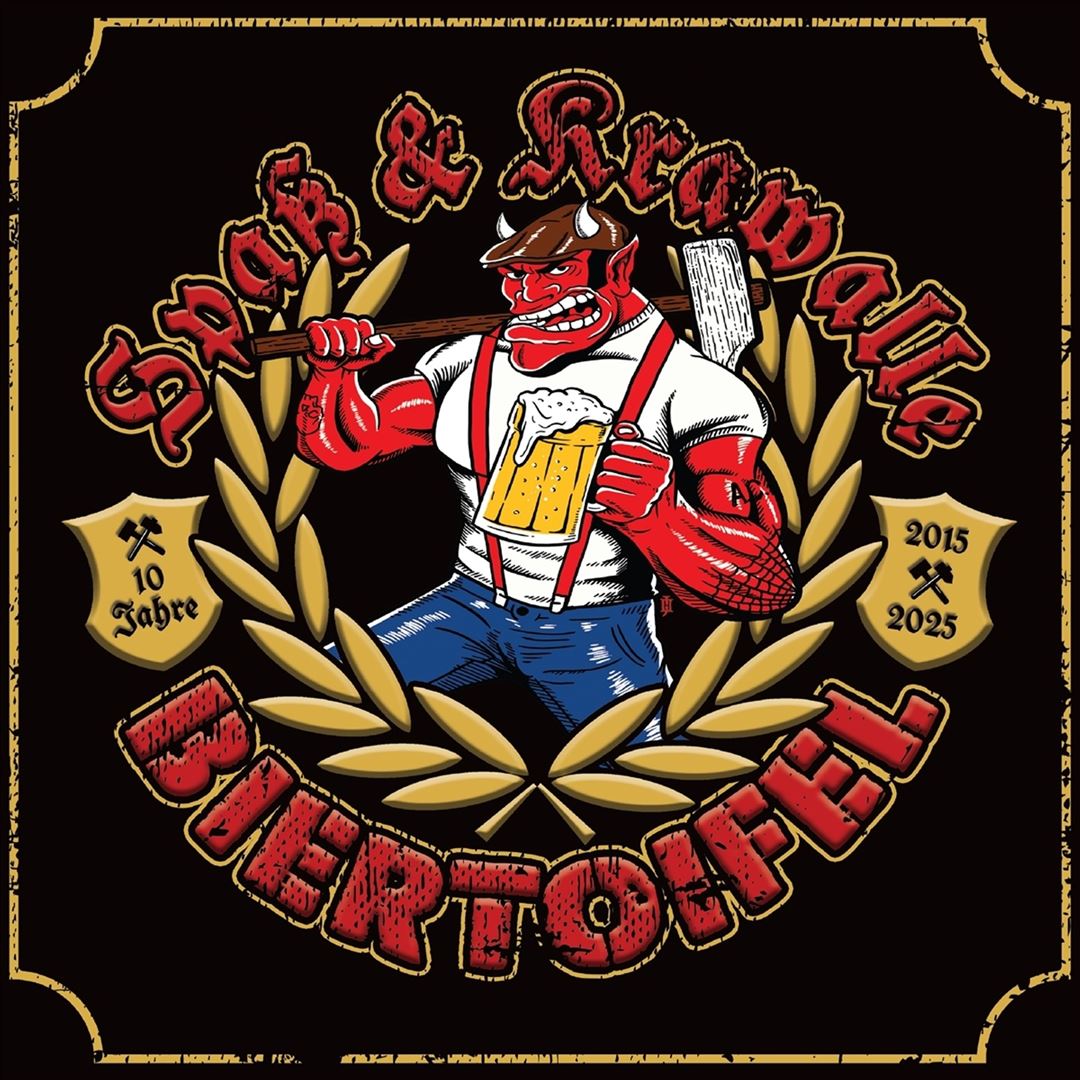 Spaß & Krawalle cover art