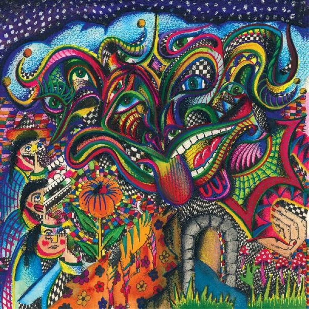 Cosmic Joke cover art