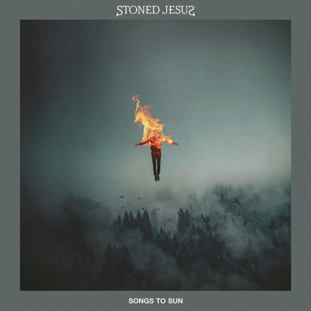 Songs to Sun cover art