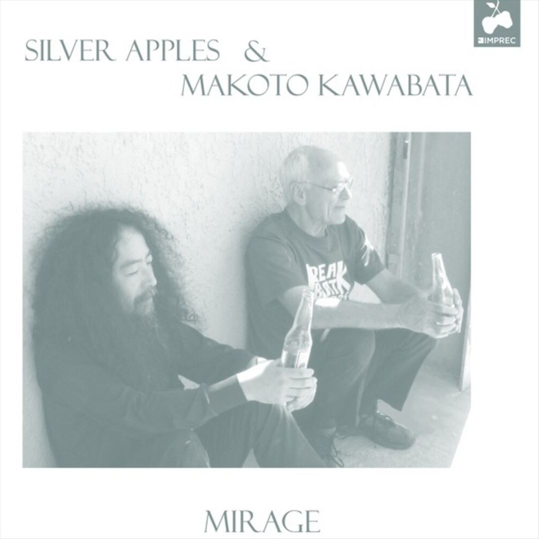 Mirage cover art