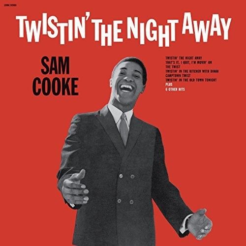 Twistin' the Night Away cover art