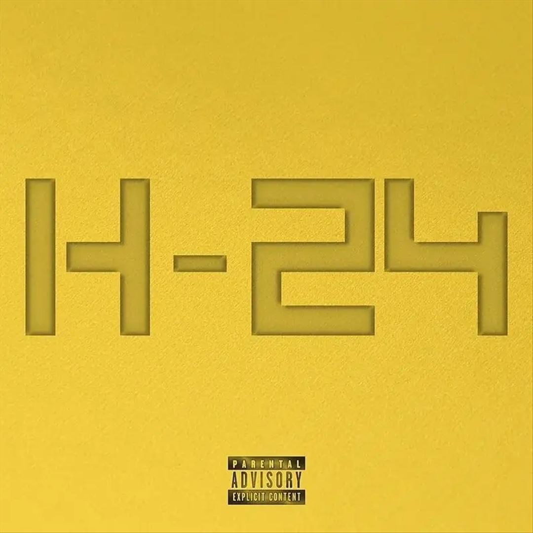 H-24 cover art