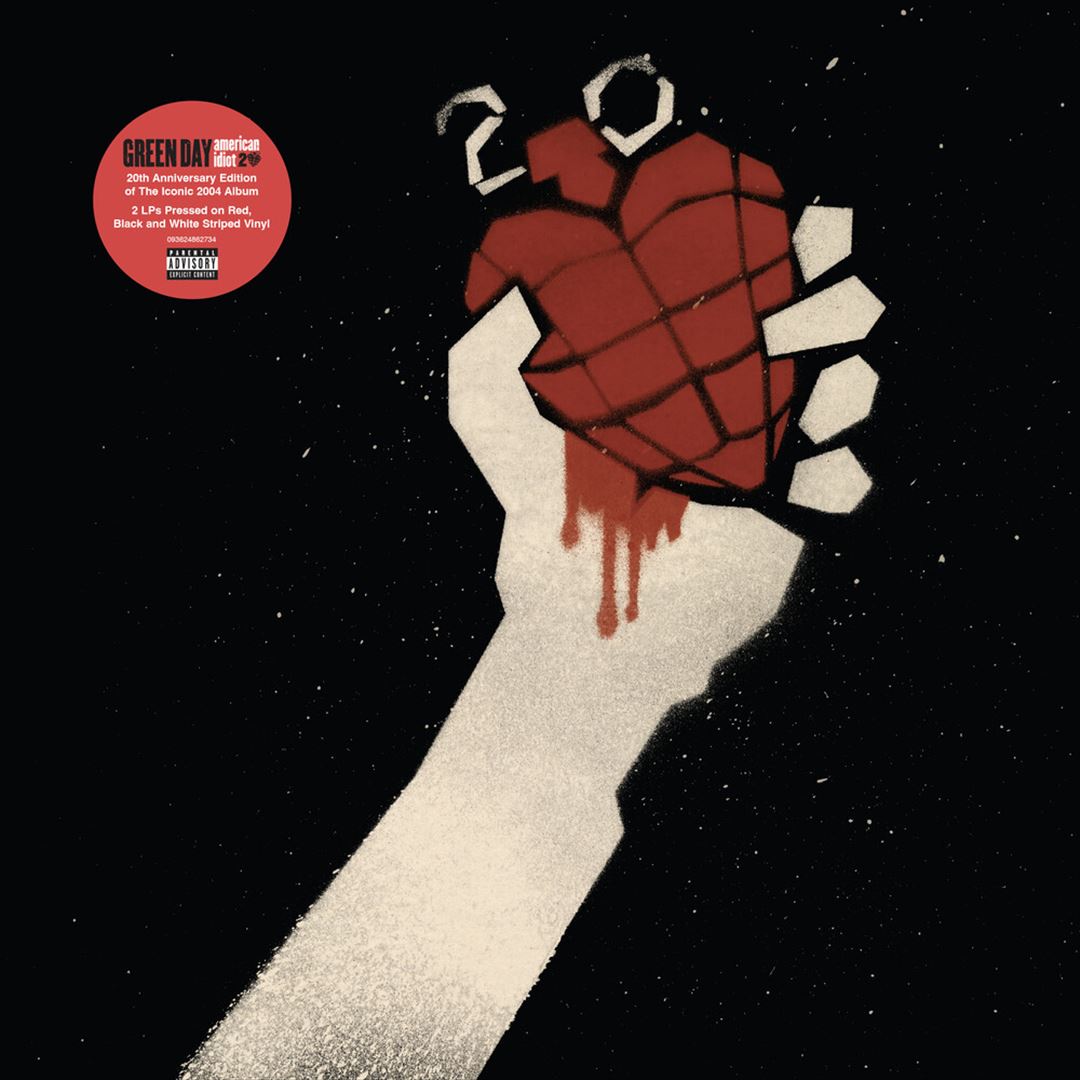 American Idiot cover art
