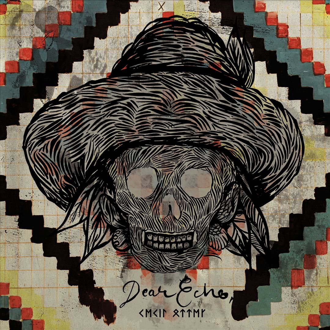 Dear Echo cover art