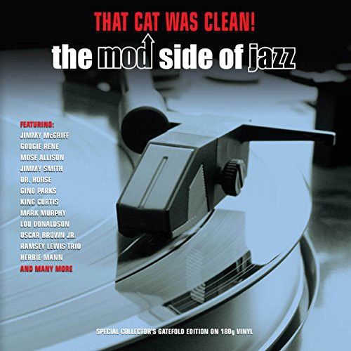 That Cat Was Clean! Mod Side of Jazz cover art