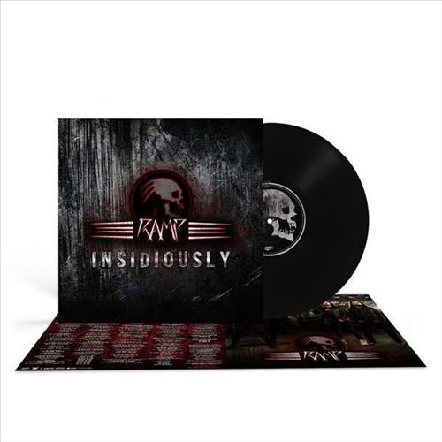 Insidiously cover art
