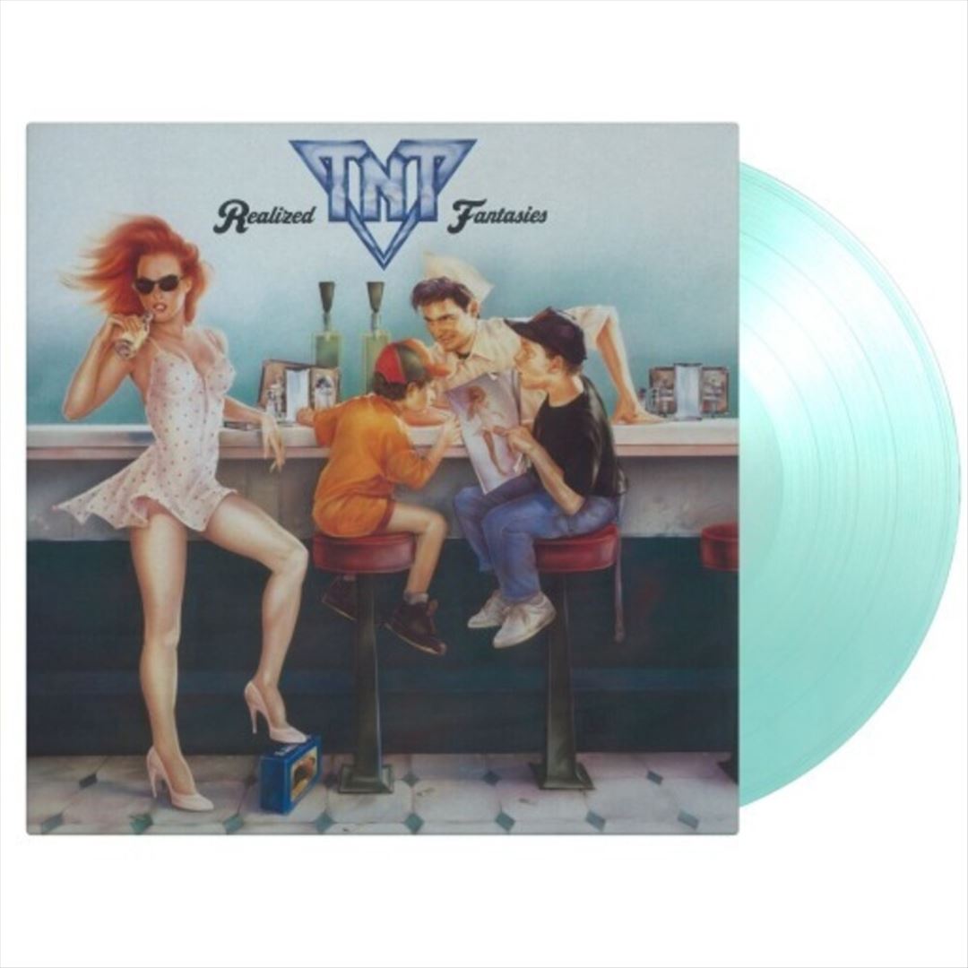 Realized Fantasies cover art