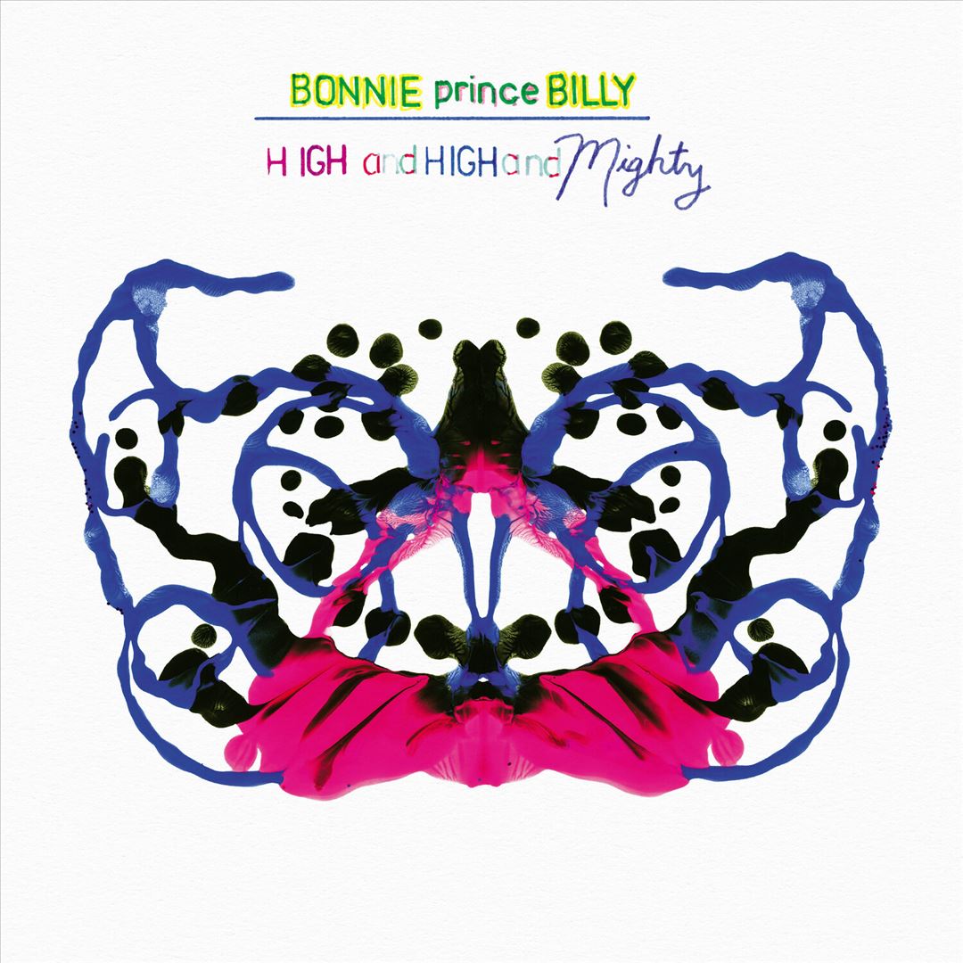 High and High and Mighty cover art