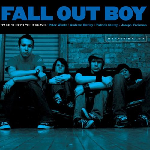 Take This to Your Grave cover art