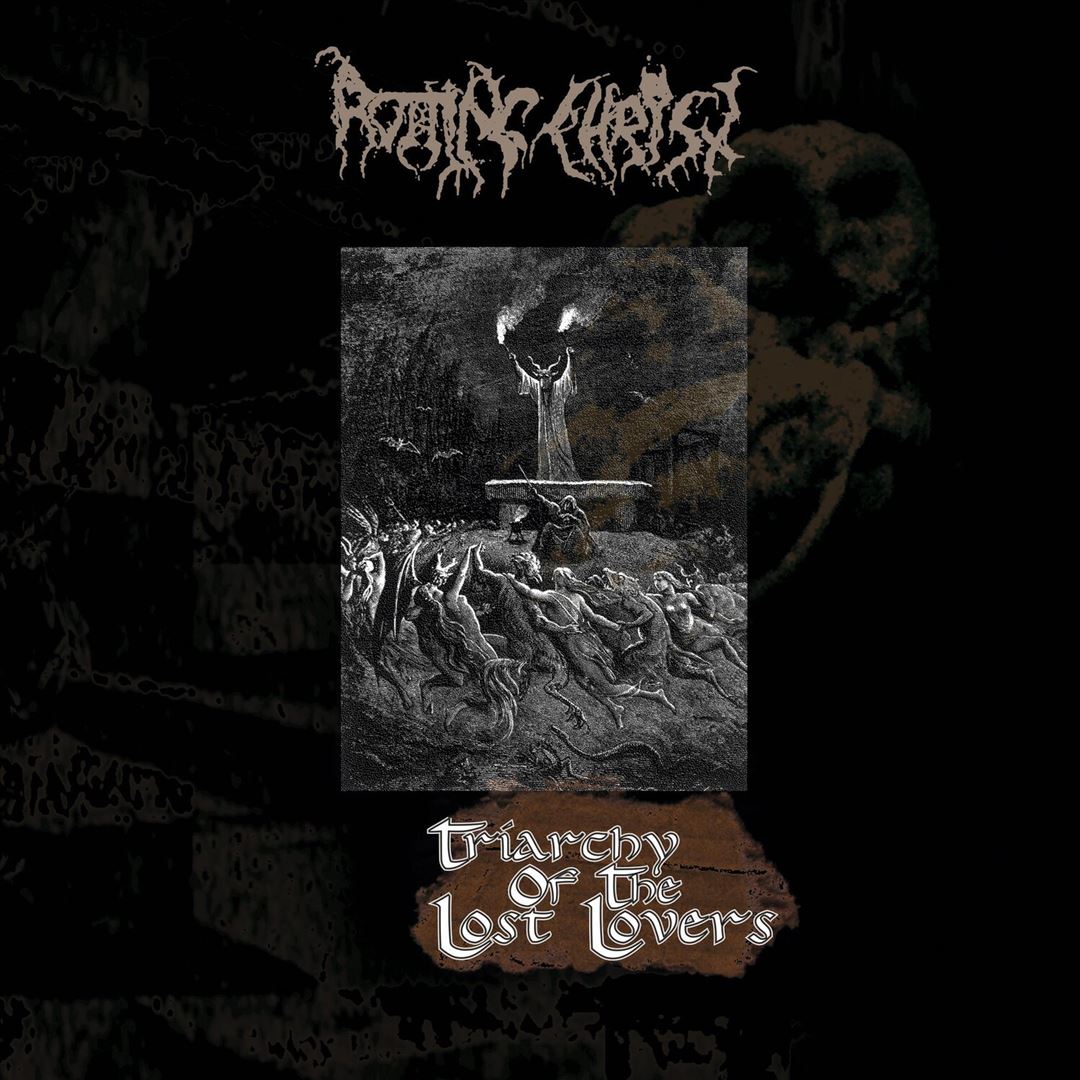 Triarchy of the Lost Lovers cover art