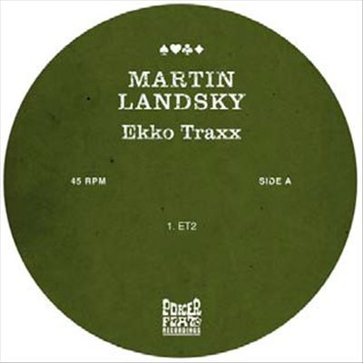 Ekko Traxx cover art