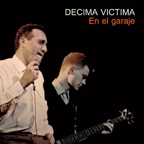 En El Garaje cover art
