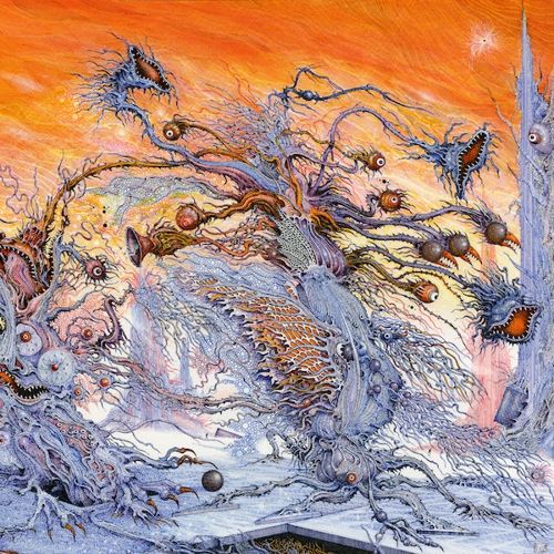 Cosmovore cover art