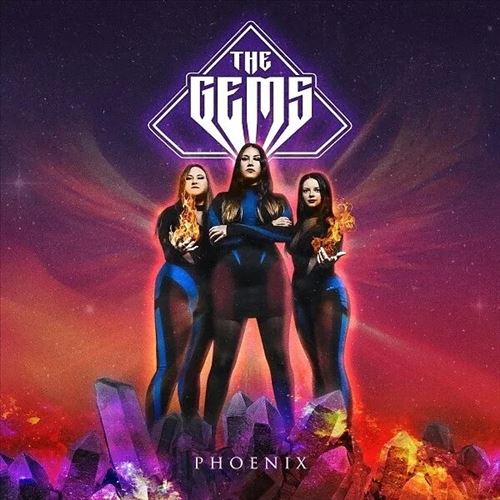 Phoenix cover art
