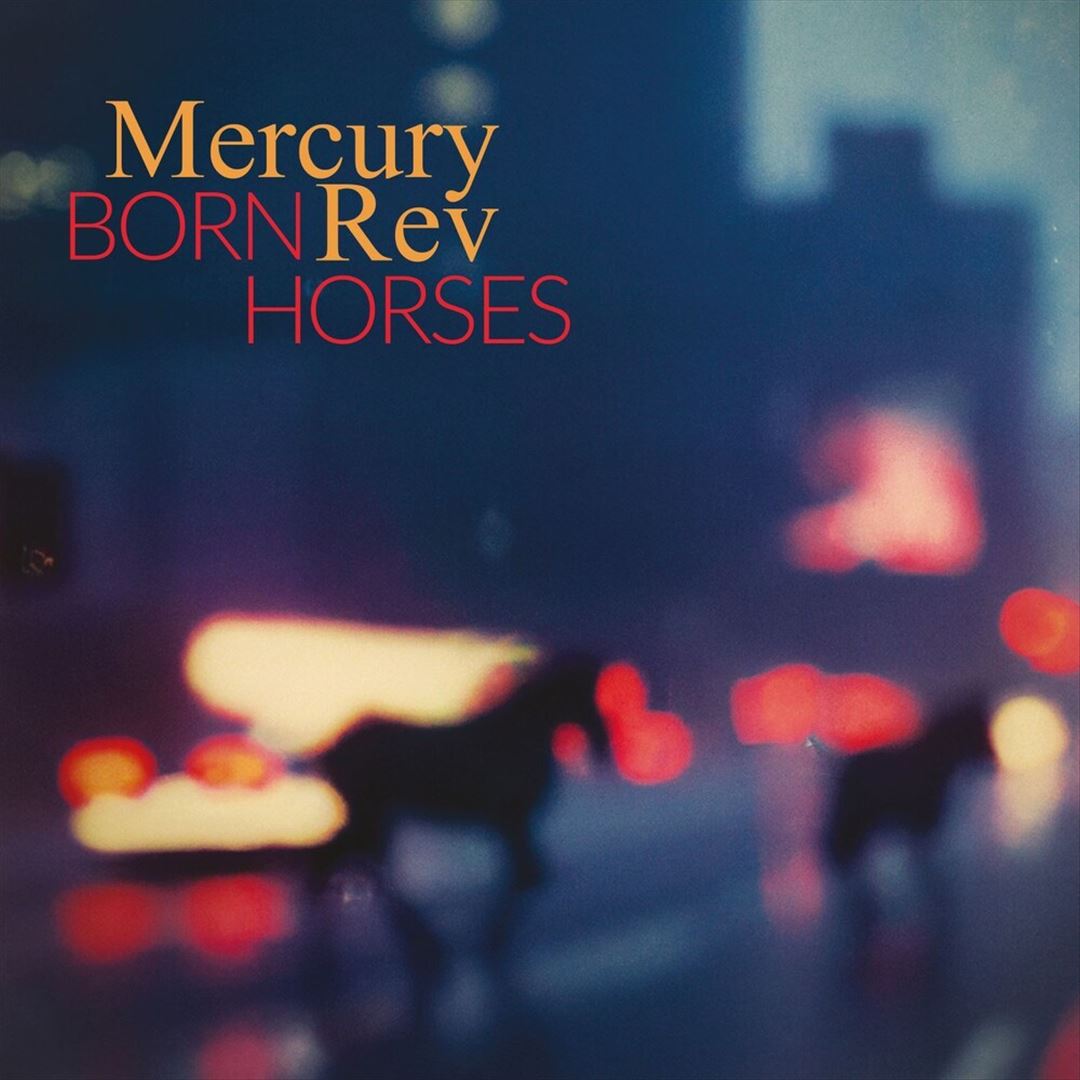 Born Horses cover art