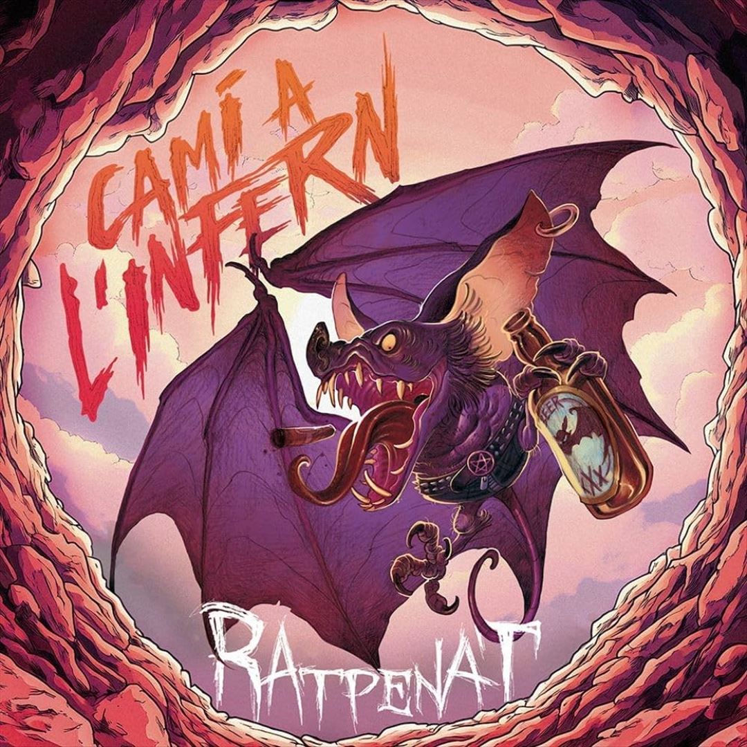 Cami a l'Infern cover art