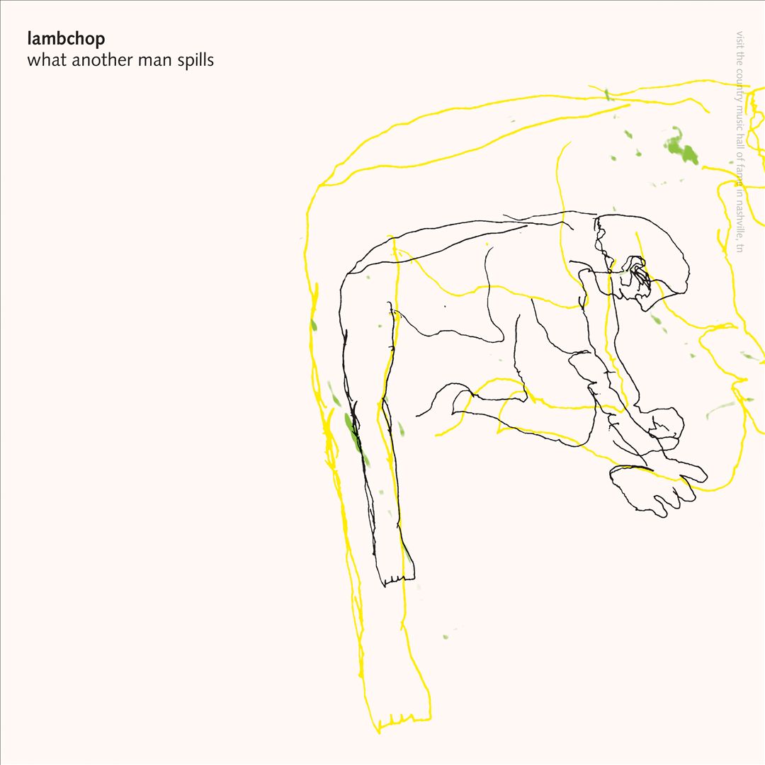 What Another Man Spills cover art