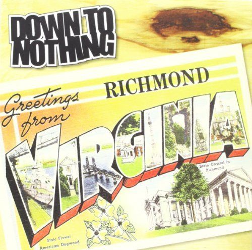 Greetings From Richmond, Virginia cover art