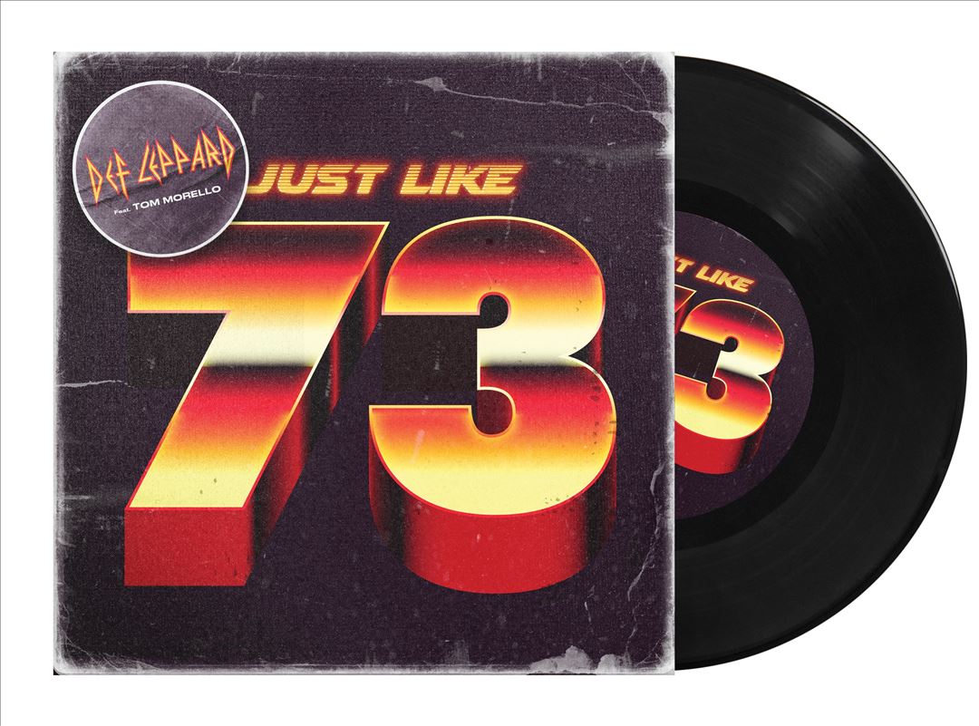 Just Like 73 cover art