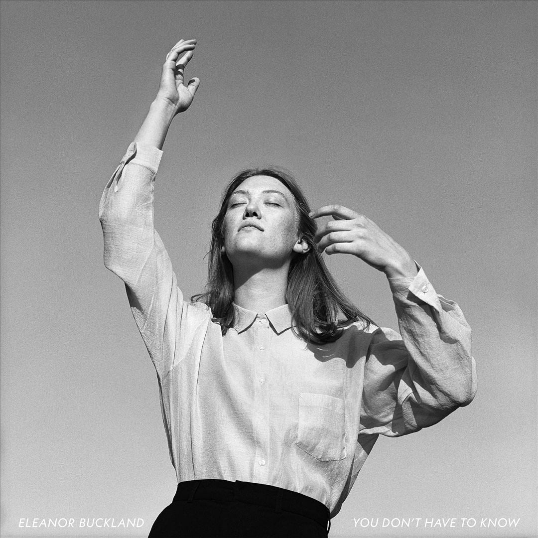 You Don't Have to Know cover art