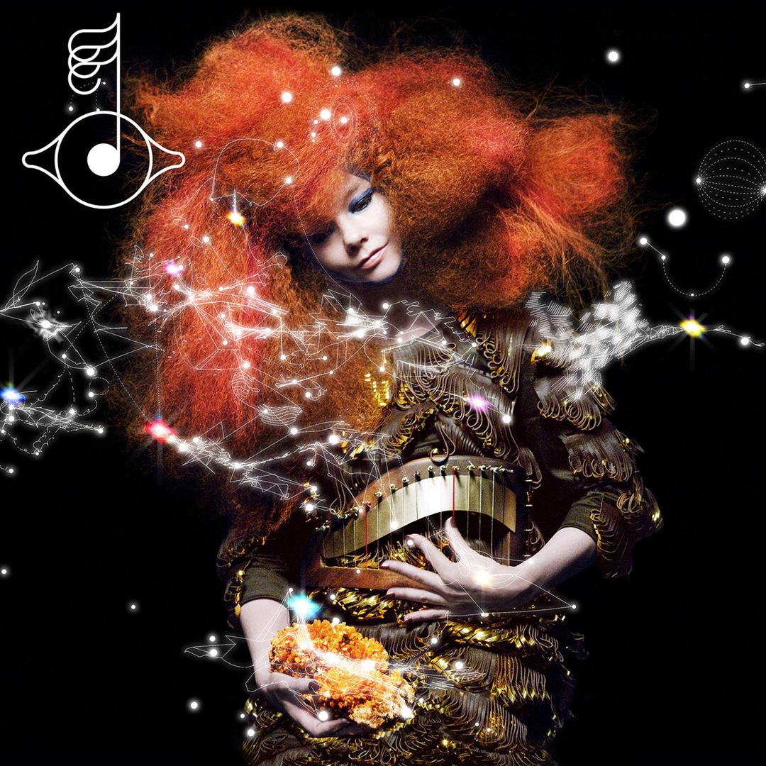 Biophilia cover art