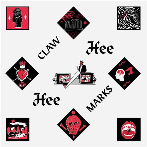 Hee Hee cover art
