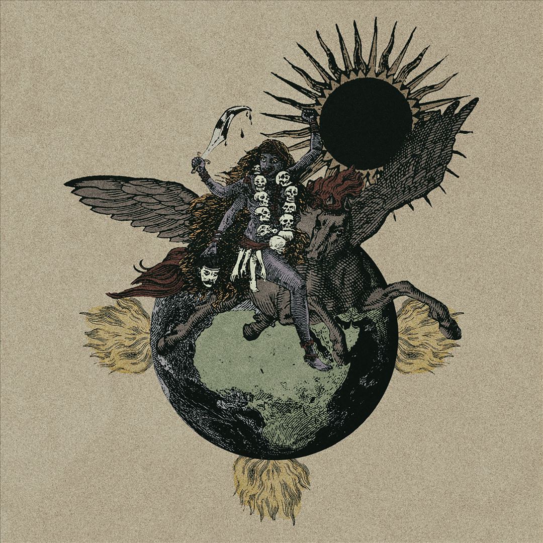 Devastaciones Bajo El Fulgor Del Vacío cover art