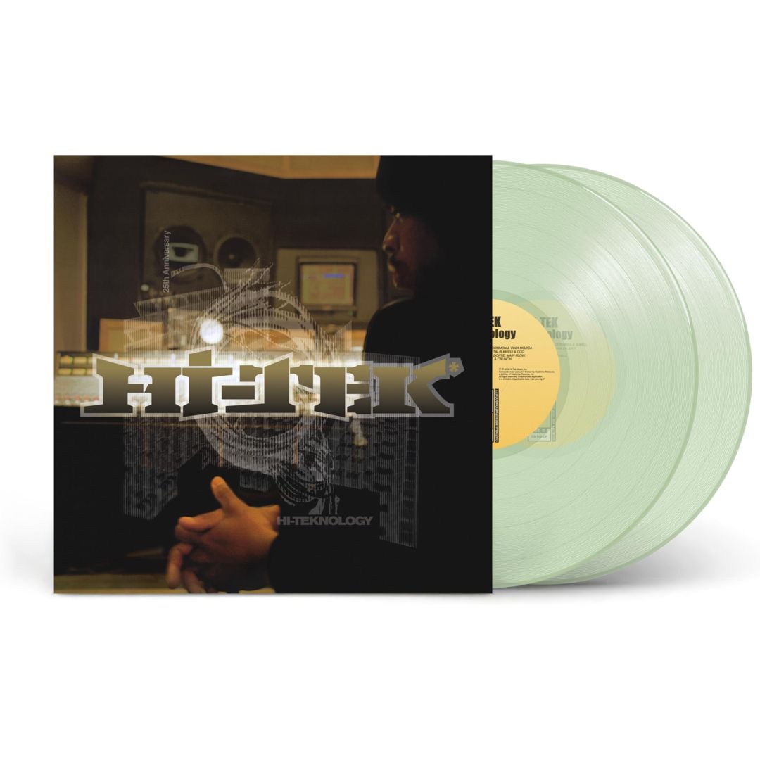 Hi-Teknology cover art