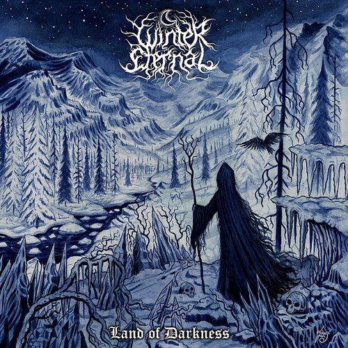 Land of Darkness cover art