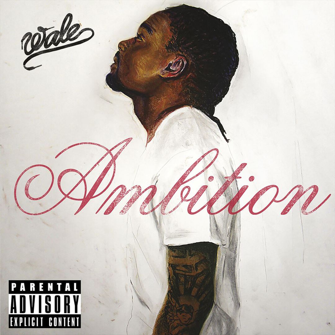 Ambition cover art