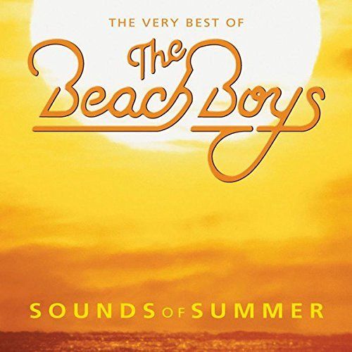 Sounds of Summer: The Very Best of the Beach Boys cover art