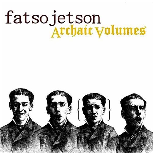 Archaic Volumes cover art