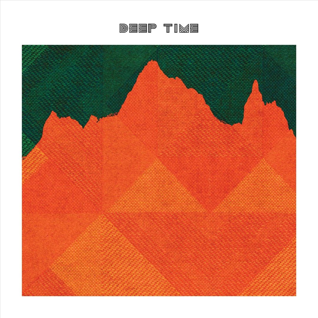 Deep Time cover art