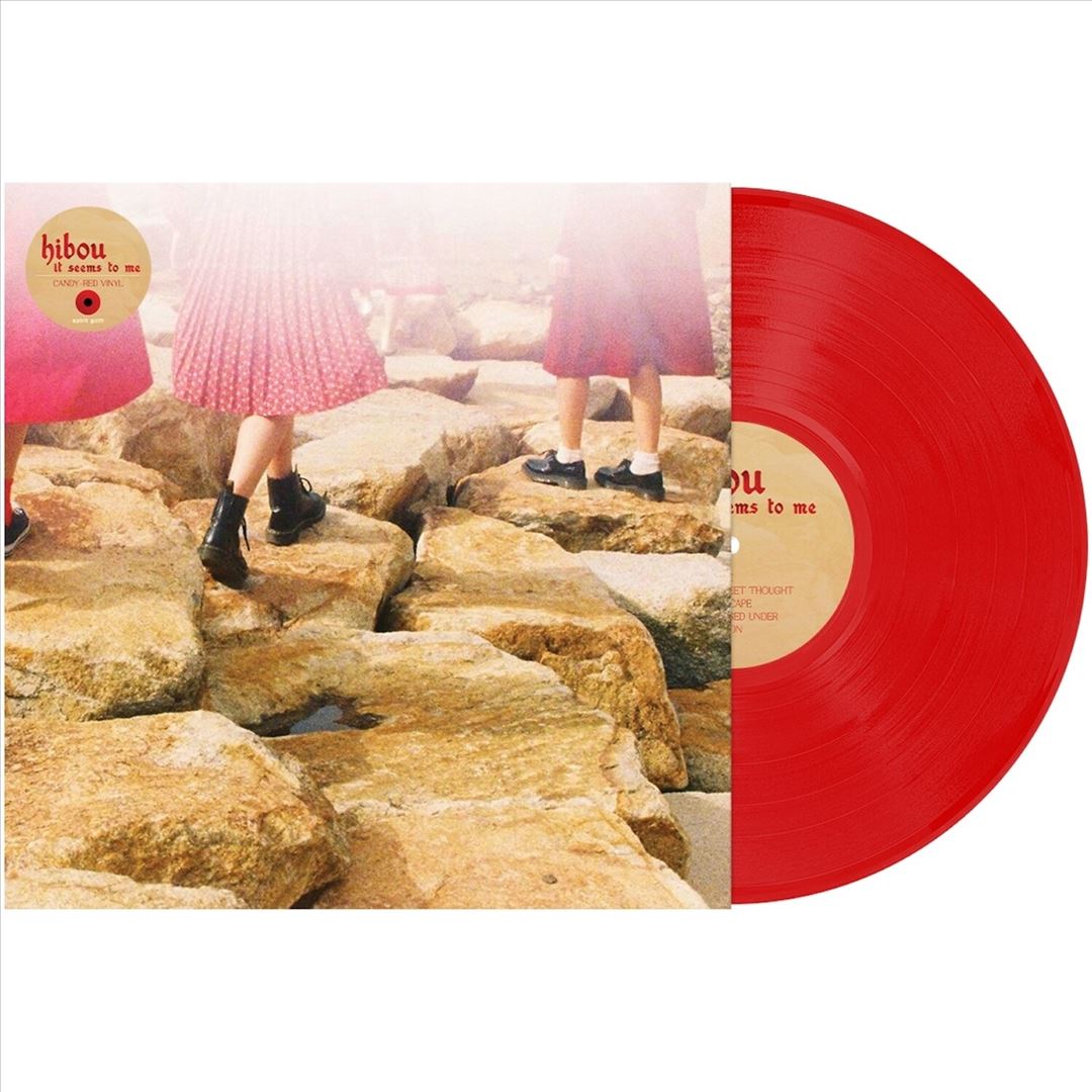 It Seems to Me cover art