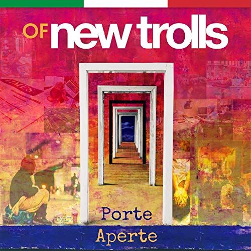 Porte Aperte cover art