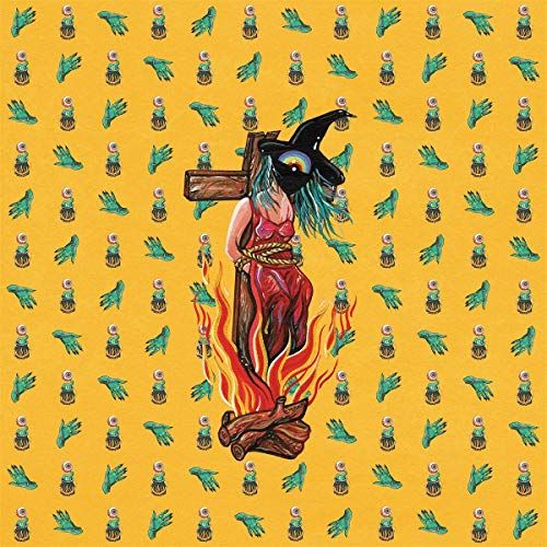 Year of the Witch cover art
