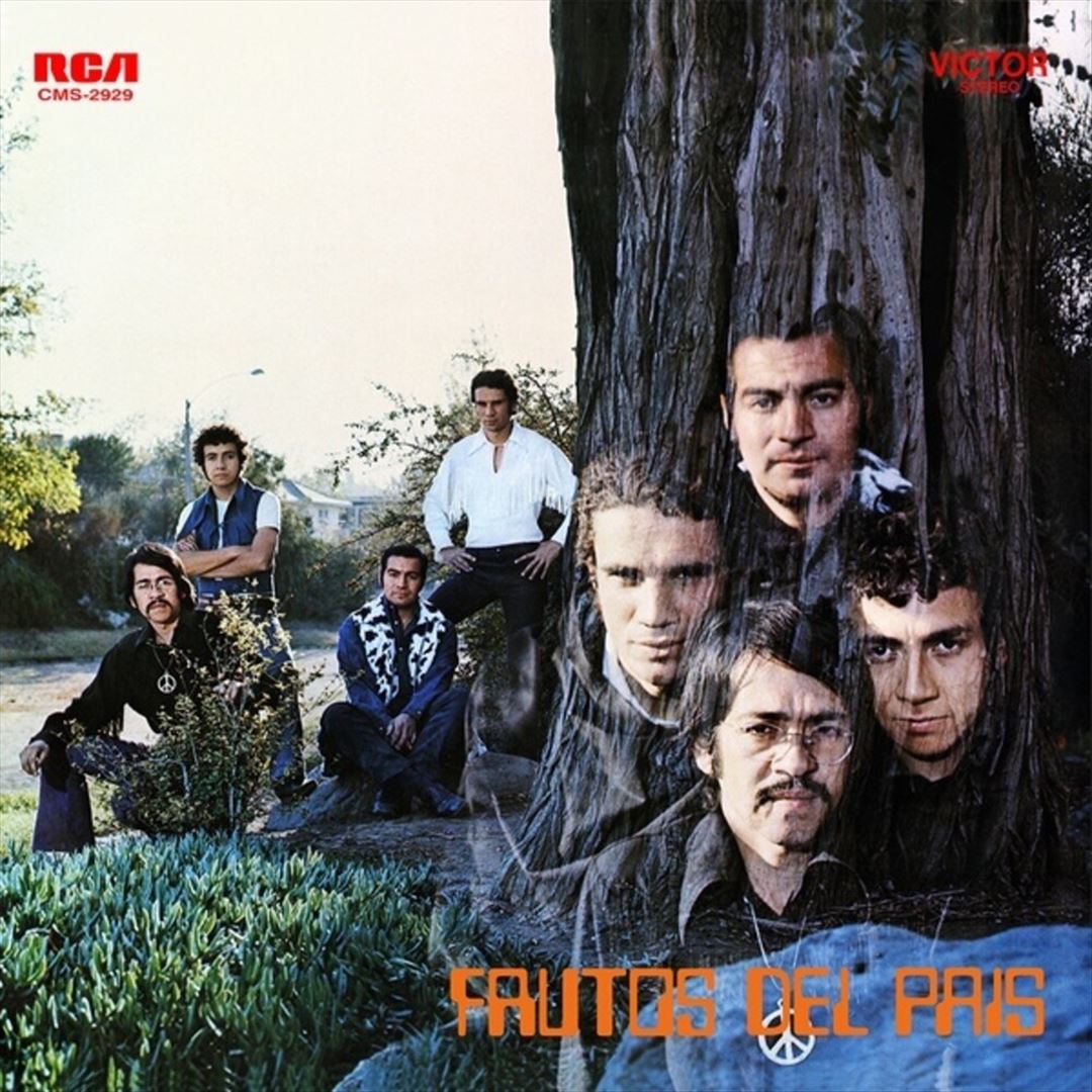 Frutos del Pais cover art