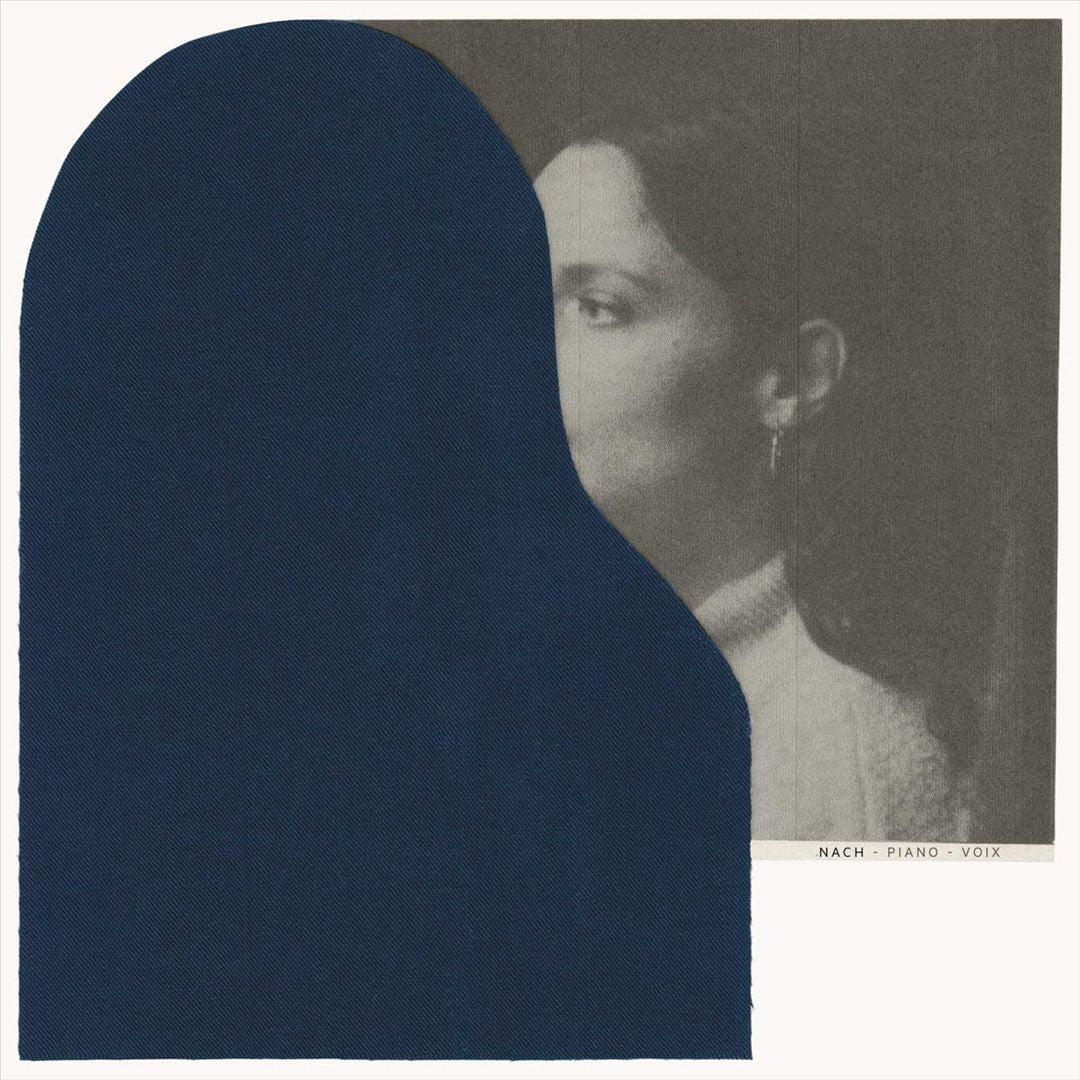 Piano-Voix cover art